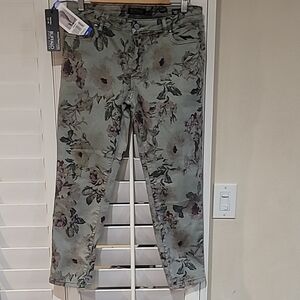 BUFFALO Mid-Rise Jeans